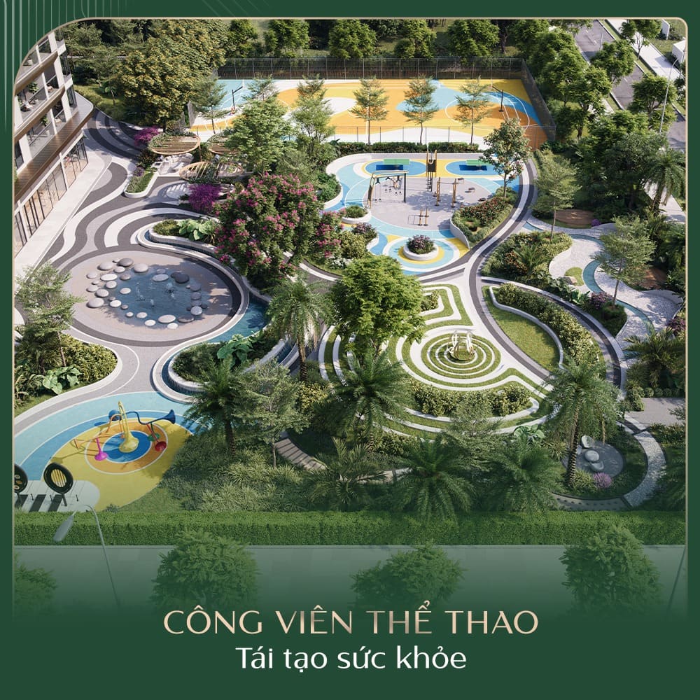 Hệ thống tiện ích đẳng cấp tại Lumière SpringBay được phát triển bởi chủ đầu tư Masterise Homes.