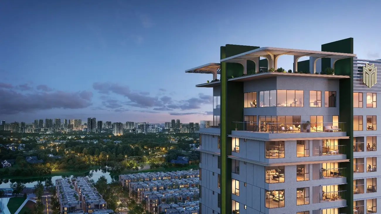 Penthouse đỉnh cao – Bí quyết khẳng định vị thế của giới thượng lưu