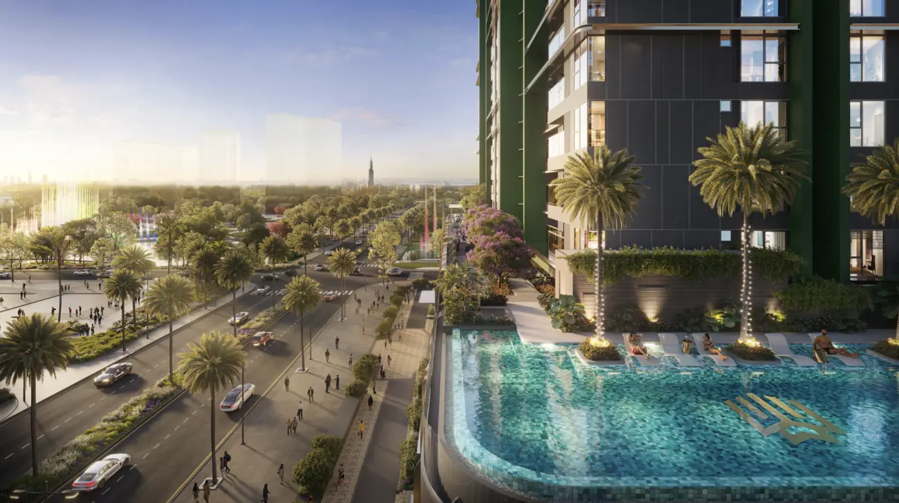 Căn Hộ Lumiere Midtown – Không gian sống đẳng cấp tại trung tâm The Global City, kết nối tiện ích hoàn hảo.