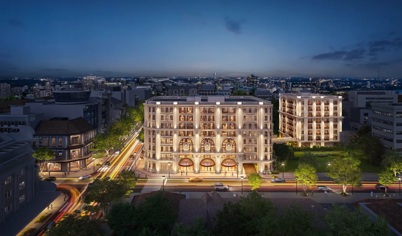 Căn hộ Lumiere Midtown mang đến trải nghiệm sống đẳng cấp quốc tế tại trung tâm khu đô thị biểu tượng The Global City.
