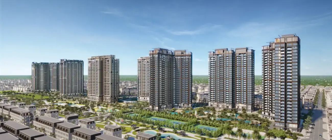 Căn hộ Lumiere Midtown tại The Global City với tầm nhìn rộng mở và tiện ích cao cấp cho cuộc sống tinh anh.