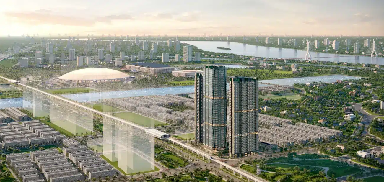 Căn Hộ Lumiere Midtown tọa lạc tại trung tâm mới The Global City, mang đến không gian sống đẳng cấp và tiện ích vượt trội.