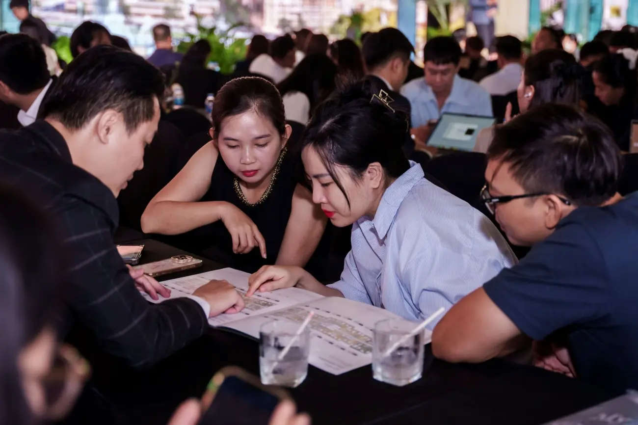 Lumière Midtown – Tâm điểm đầu tư hạng sang tại The Global City