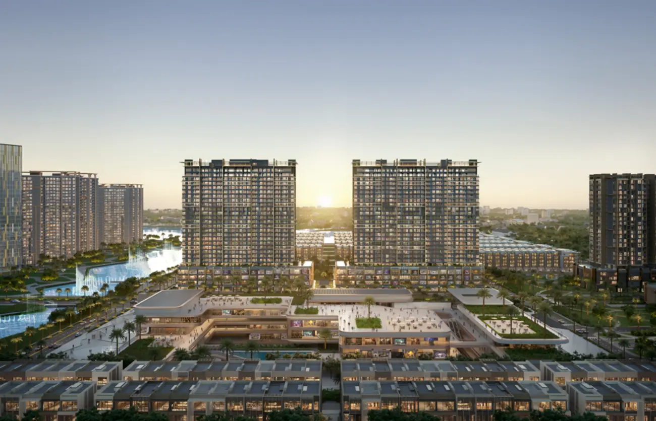 Dự Án Lumiere Midtown – Không gian sống hiện đại và tiện nghi tại khu đô thị The Global City.