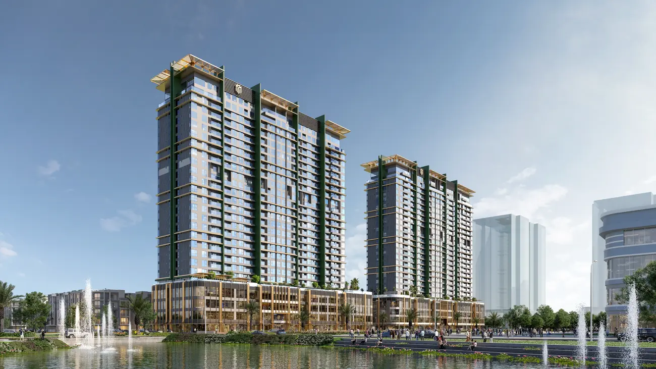 Dự Án Lumiere Midtown: Sự kết hợp hoàn hảo giữa kiến trúc hiện đại và không gian sống đẳng cấp tại The Global City.