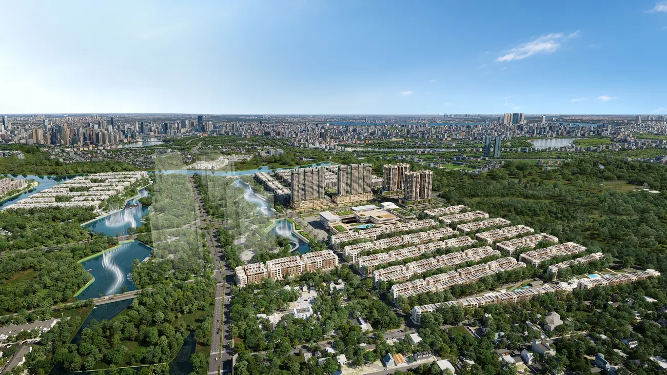 LUMIÈRE Midtown – Biểu tượng an cư đẳng cấp và đầu tư sinh lợi