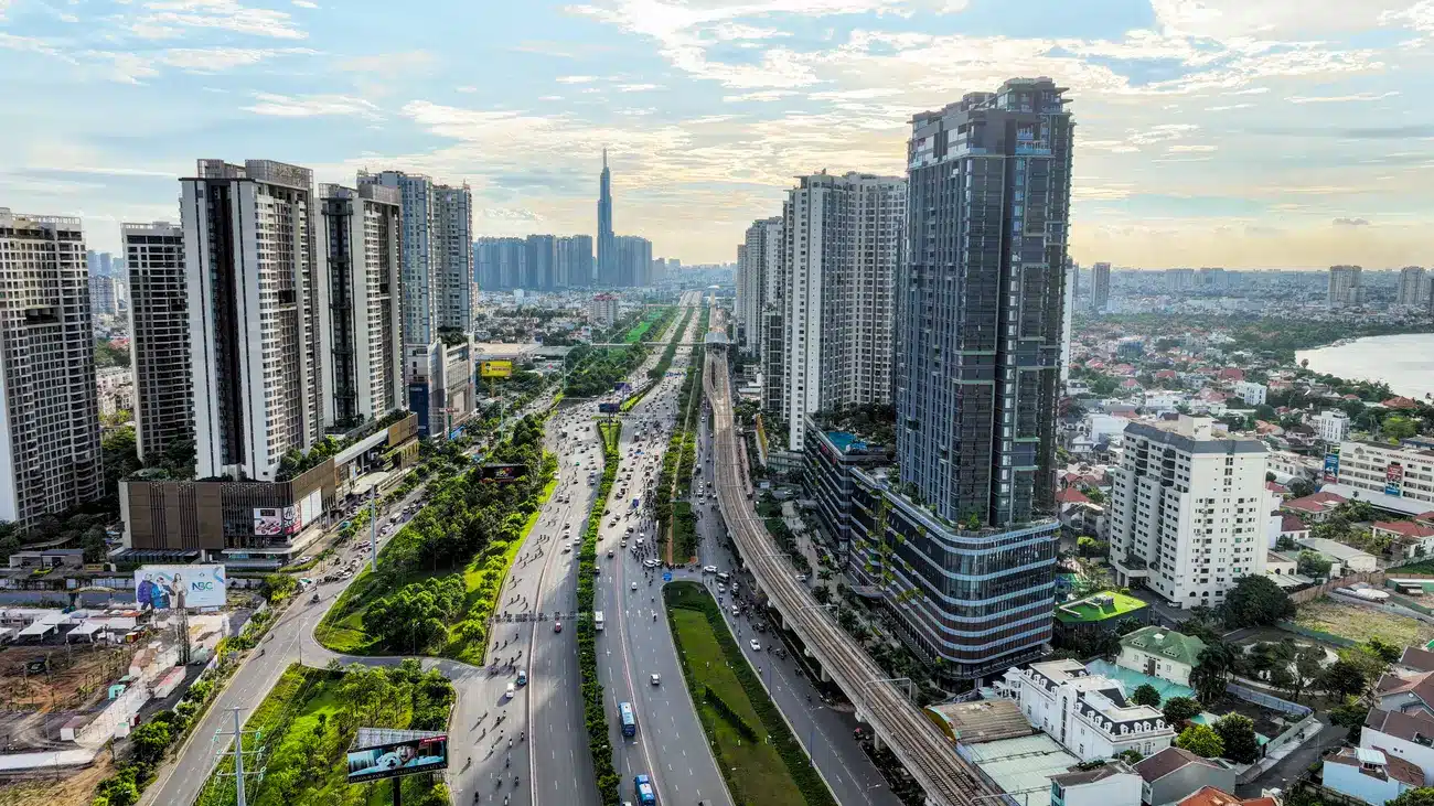 Dự án Lumière Midtown – Tâm điểm phát triển mới của bất động sản khu Đông TPHCM với tiềm năng tăng giá vượt trội.