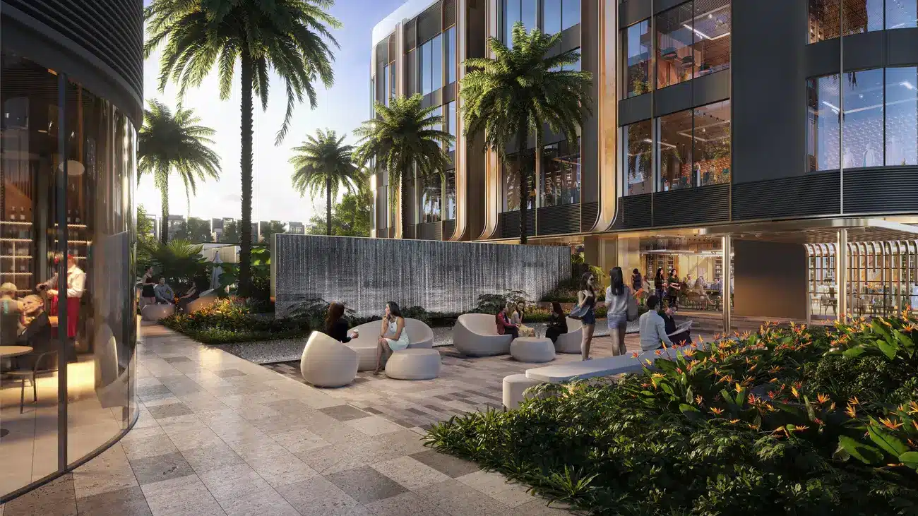 Không gian sống đẳng cấp và tiện nghi tại LUMIÈRE Midtown, nơi an cư lý tưởng và đầu tư bền vững.