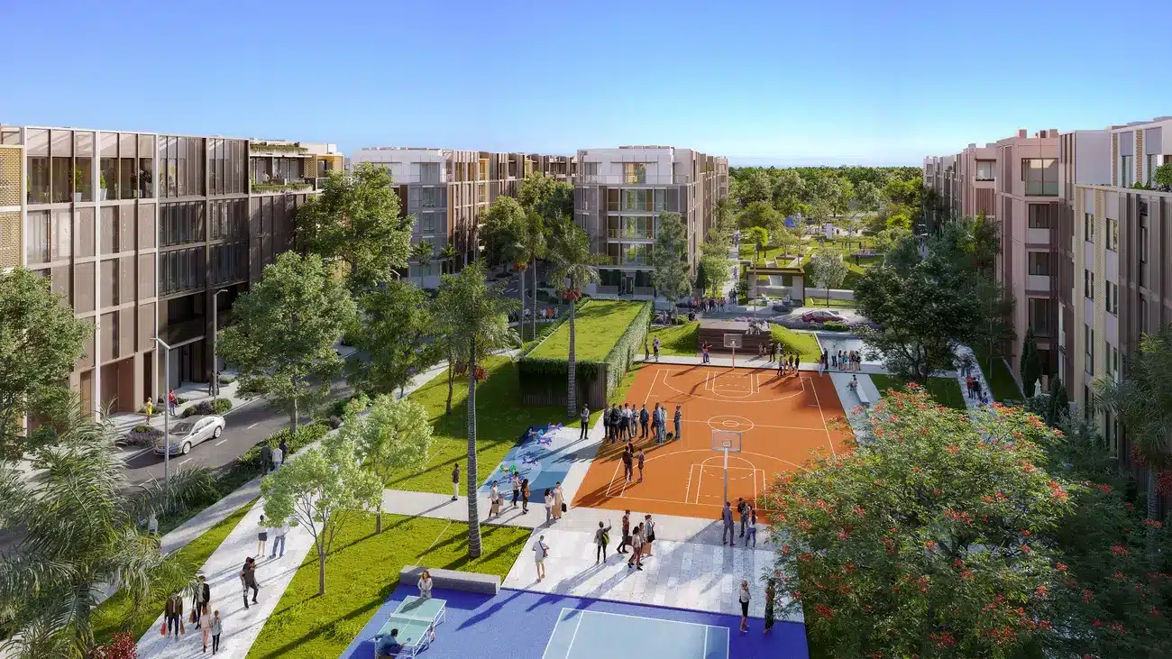 Lumière Midtown – Tinh hoa thành phố điểm hẹn tại The Global City