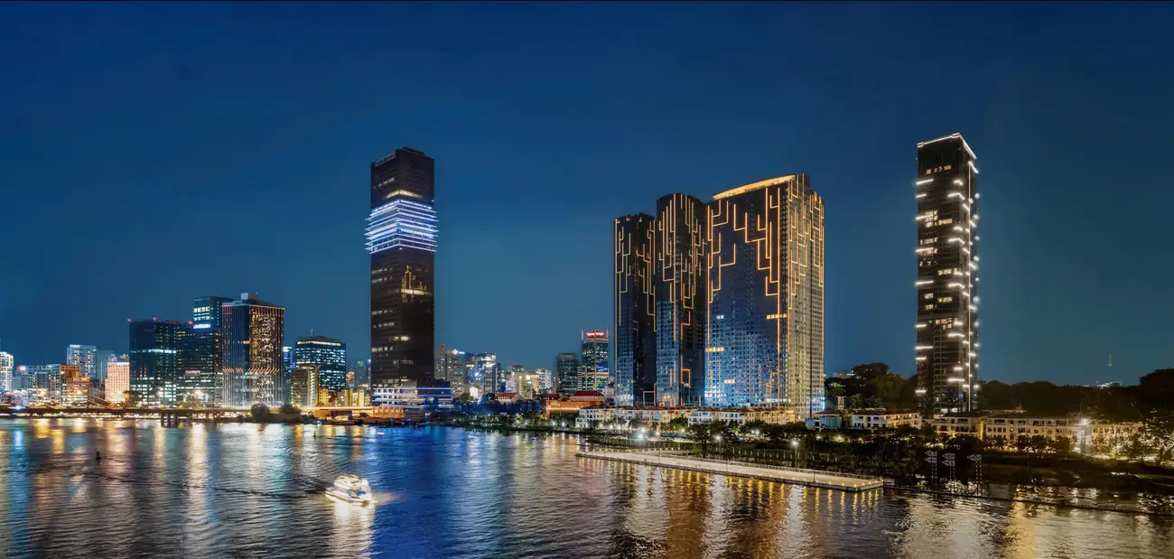 Lumiere Midtown – biểu tượng không gian sống khẳng định vị thế chủ nhân giữa lòng đô thị.