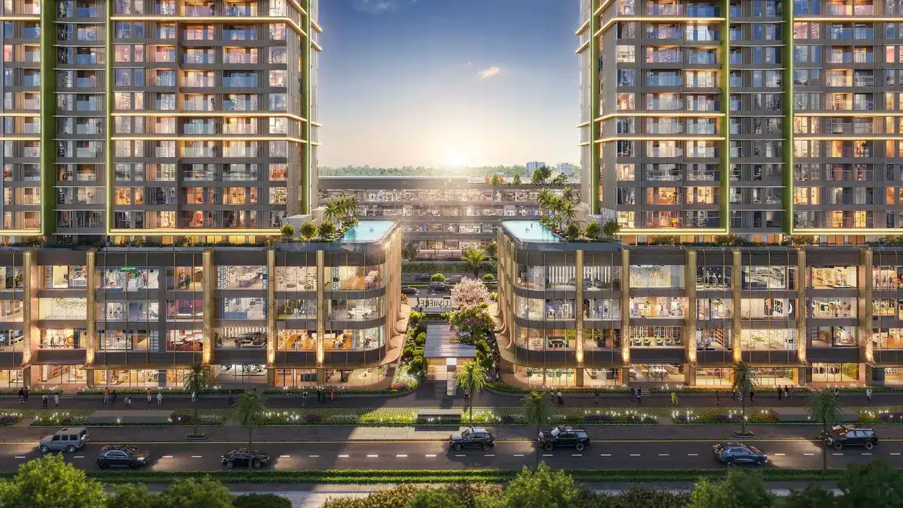 Khám phá Lumière Midtown – Tuyệt tác kiến trúc Manhattan giữa lòng Sài Gòn