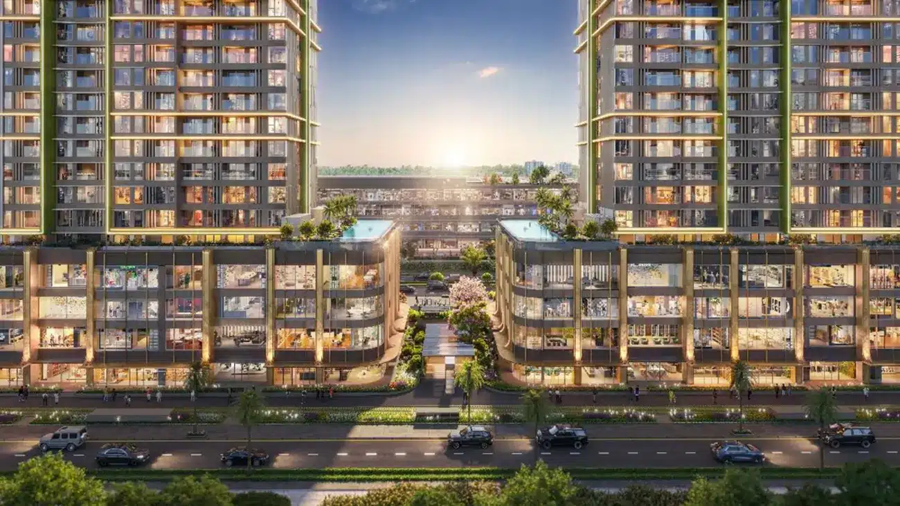 Lumière Midtown – Biểu tượng sống đẳng cấp với kiến trúc New York tại trung tâm đô thị.
