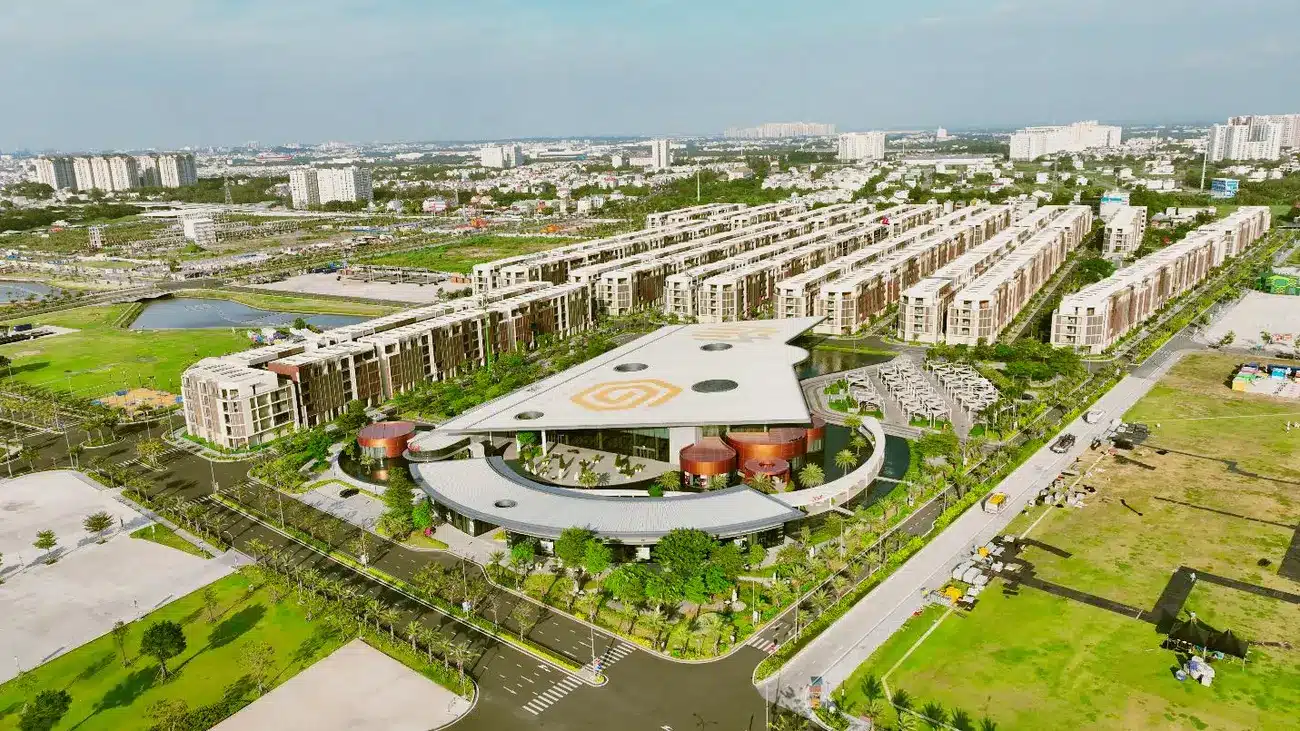 LUMIÈRE Midtown – Phân khu cao cấp tại tâm điểm The Global City sắp ra mắt, hứa hẹn nhiều tiềm năng.