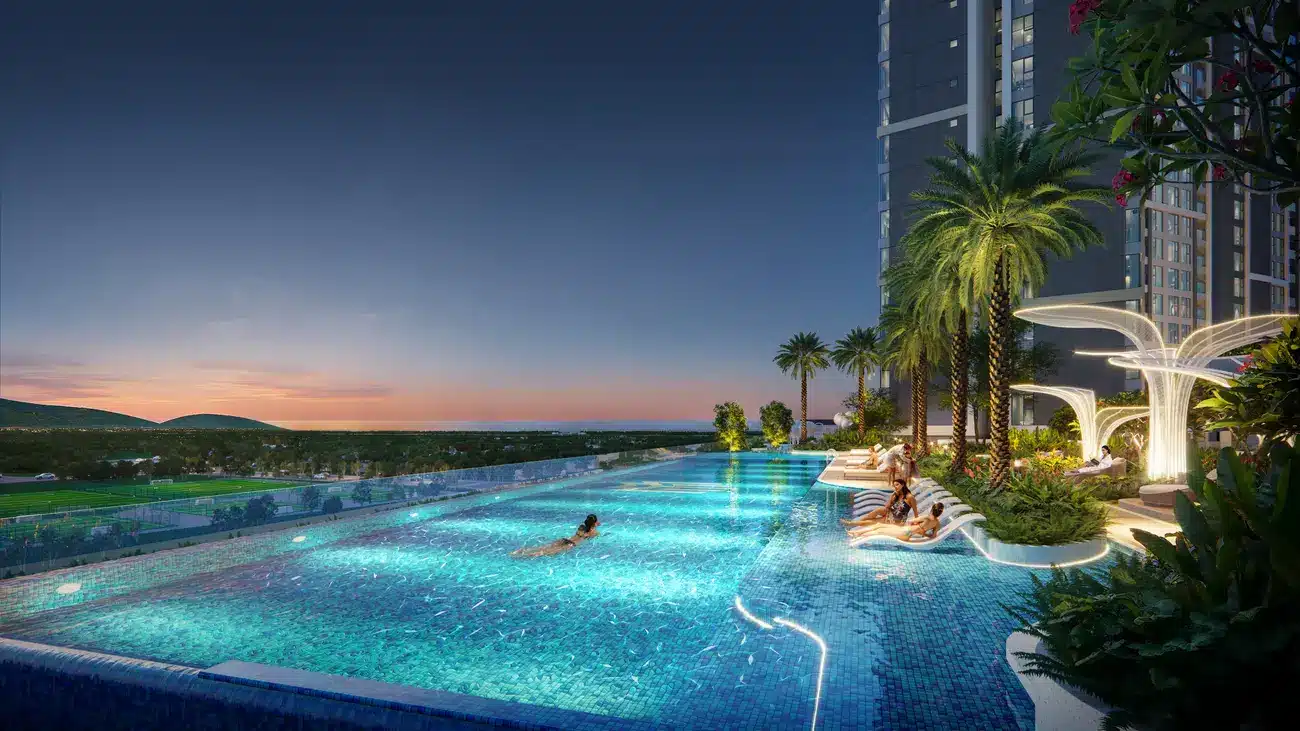 Căn hộ Lumiere Midtown dẫn đầu làn sóng bất động sản hàng hiệu Việt Nam