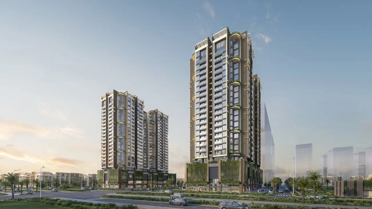 Căn Hộ Lumiere Midtown tại The Global City với thiết kế hiện đại và tiện ích đẳng cấp.