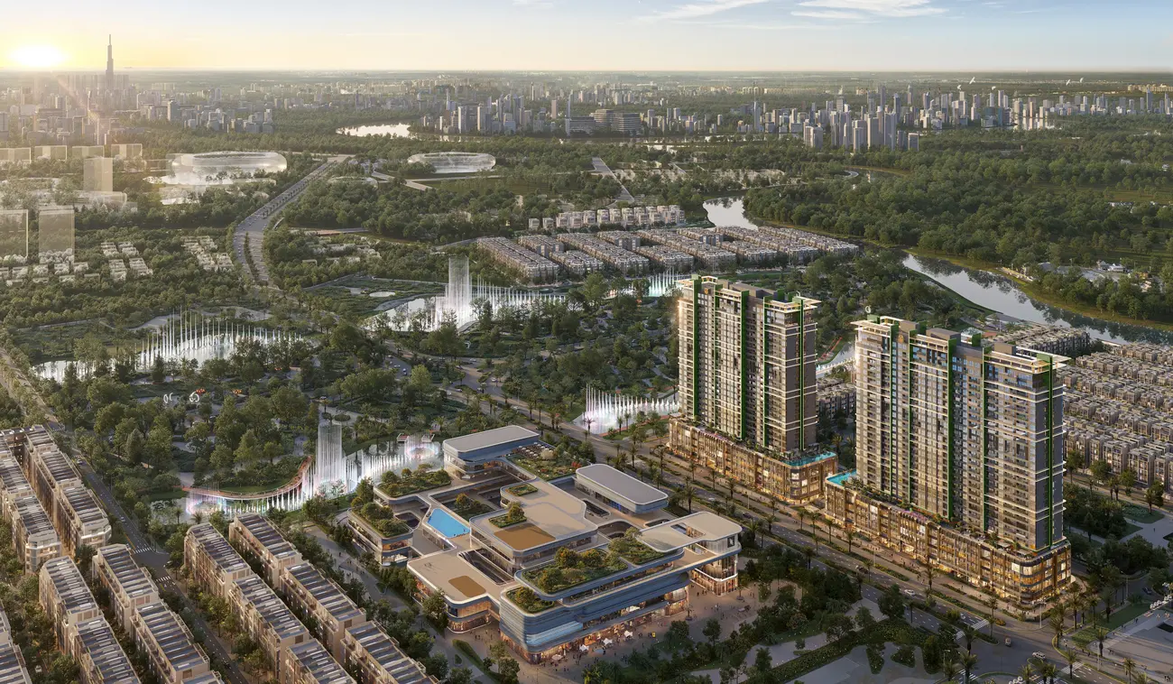 Dự án Lumière Midtown: 5 lý do khiến giới tinh anh săn lùng